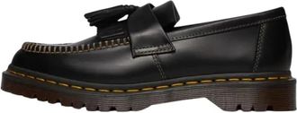 Dr. Martens Adrian Ben Loafer - Heren - Loafers - Zwart - 44 EU - Leer - Schoenen