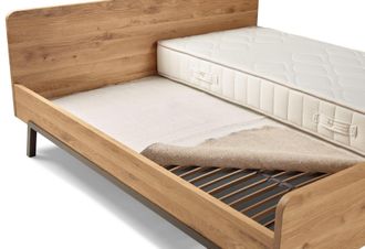 Swiss Sense Dixxius Matrasbeschermer Jute