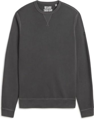 Ecoalf Gola Sweatshirt Pullover f&uuml;r Herren | grau