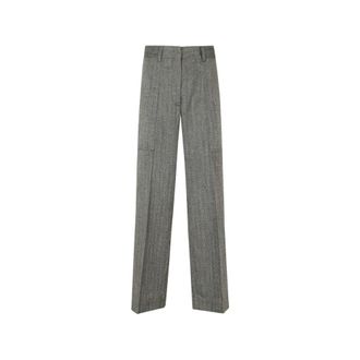 Forte_Forte Mujer, Pantalones, Negro, Talla: M