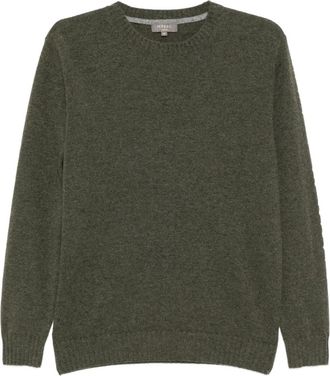 N.Peal Shoreditch jumper - men - Cashmere - L - Green