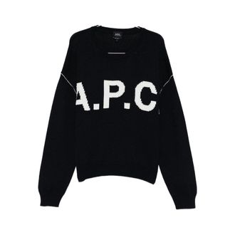 A.P.C. A. P.C. - Sweaters Black, White