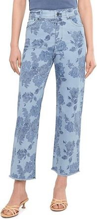 Toad&Co Balsam Cutoff Jeans Womens Clothing Weathered Blue Print : 12 27.5, Elastane/Denim/Cotton