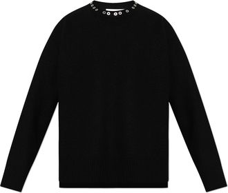 Jil Sander Wool Sweater