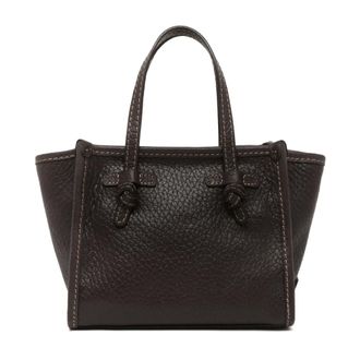 Gianni Chiarini Dames, Tassen, Bruin, Maat: ONE Size Leer