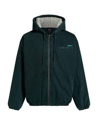 HUF JACKEN & M&Auml;NTEL - Jacken und Anoraks auf YOOX.COM