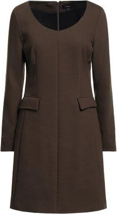 Theory VESTIDOS - Minivestidos en YOOX.COM