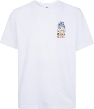 Casablanca Classic T-Shirt