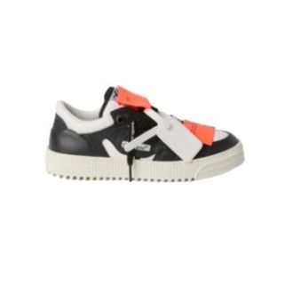 Off-white Schoenen, Dames, Zwart, 37 EU, Sneakers