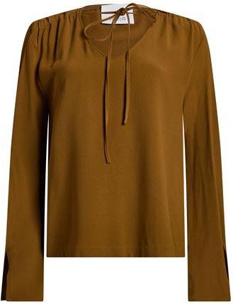 Erika Cavallini Semi Couture TOPWEAR - Tops on YOOX.COM