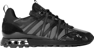 Cruyff Fearia Mesh Hex-Tech-sportschoenen voor heren (Zwarte Camo)
