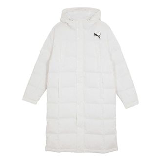 Puma Sportswear Classic Puffer Jacket White 674277-02
