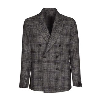 Tagliatore Hombre, Chaquetas, Marr&oacute;n, Talla: L