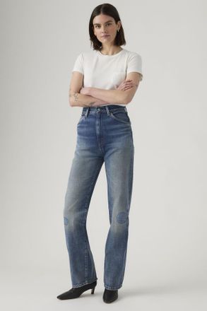 Levi's Jeans 701 Levis Vintage Clothing anni 50 - Donna - 26X30 - Blu / Lvc 701 Seeger