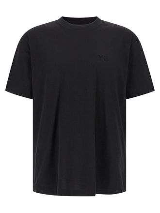 Yohji Yamamoto Cotton Mens T-Shirt