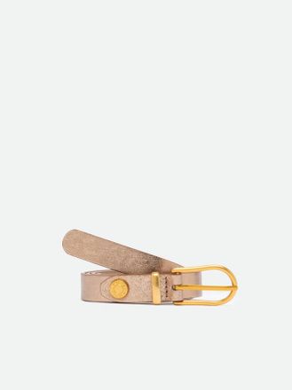 Gianni Chiarini CINTURA IN PELLE 2 CM