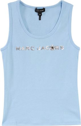 Marc Jacobs Sequin Daisy Tank