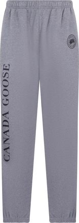 Canada Goose Rove Jogger - Heren - Sweatpants - Grijs - S - Katoen - Broeken
