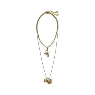 Twinset Dames, Accessoires, Beige, Maat: ONE Size