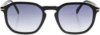 Eyewear by David Beckham DB 1115/S Zonnebrillen - Heren - Zonnebrillen - Zwart - ONE Size - Accessoires