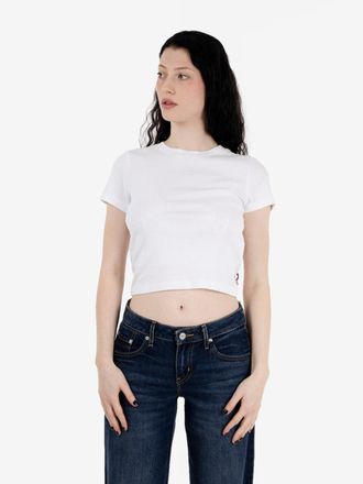 Levi's Essential sporty tee white