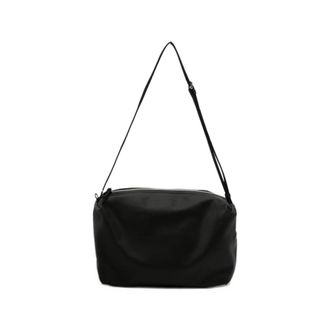 Low Classic Top-zip Shoulder Bag