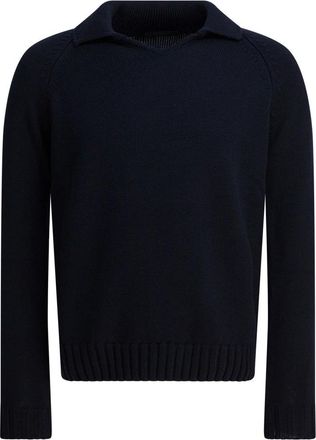 Zanone Uomo, Maglie, Blu, L, new