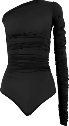 Wolford Tops, Dames, Zwart, XS, Body