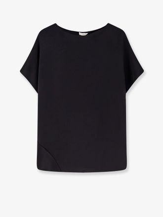 Vince Top in satin - VINCE. - gender_Woman