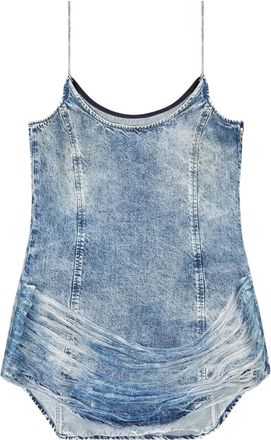 Diesel De Dra Mini Dress