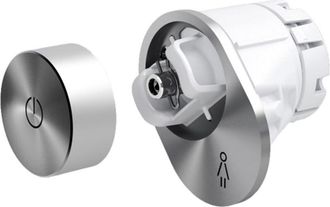 Laufen Laufen - Controlador Cleanet Riva, Con Mando Giratorio