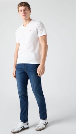 Levi's Vaqueros 515 Slim Taper - Hombre - 28X30 - Azul / Slept In