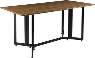 SEI Furniture Sei Holly & Martin Drop Leaf Table