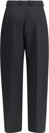 Givenchy Wool Trousers - Black