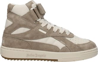 Palm Angels Leather Womens Sneakers