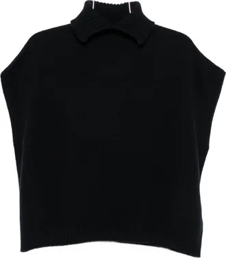 Nicholson & Nicholson wollen vest