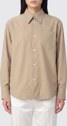 Ami Camicia casual in lana vergine