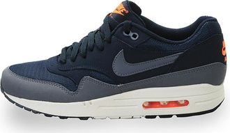 Nike Air Max 1 Essential Dark Obsidian Grey 537383-420