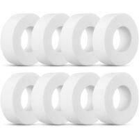 OEM Juego De 8 Anillos De Escalada 6101611-r4 Para Limpiafondos Rob&oacute;tico - Compatible Con M200, M400, M500, Nautilus/cc Plus Y Dx3/dx4/dx6