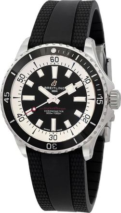Breitling Superocean 42 Automatic Chronometer Mens Watch A17375211B1S1