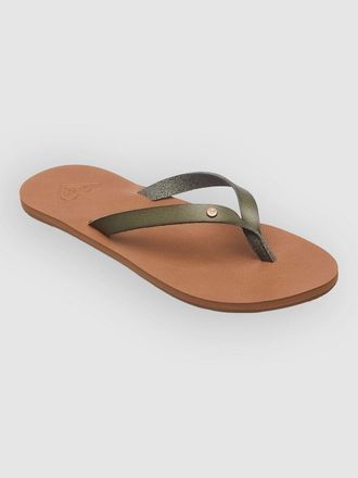 Roxy Jyll III Sandalen gr&uuml;n