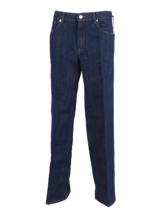 7 For All Mankind 7 Para toda la humanidad Tubo recto
