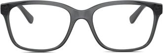 Vogue Eyewear geometric-frame glasses - Grey