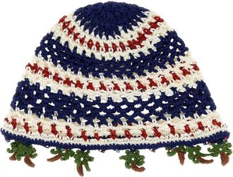 Alanui SUNNY Beanie - Navy