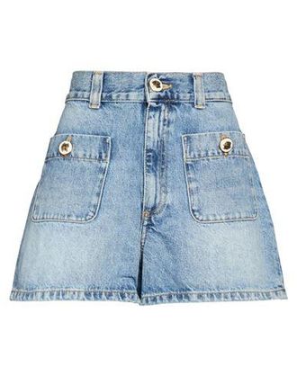 Sandro PARTES DE ABAJO - Shorts vaqueros en YOOX.COM