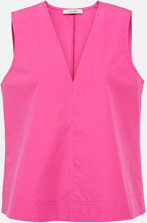 Asceno Phoebe cotton top