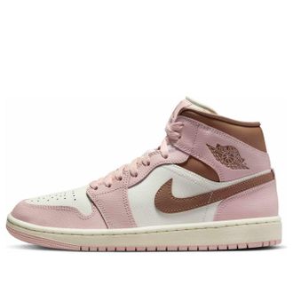 Air Jordan (WMNS) Air Jordan 1 Mid Neapolitan BQ6472-620