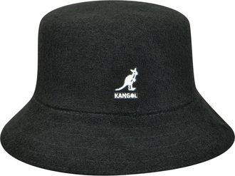 Kangol Hats - unisex - Hoeden - Zwart - S - Accessoires