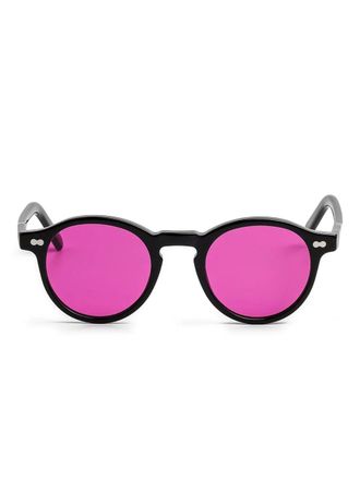 Moscot Miltzen zonnebril - Zwart