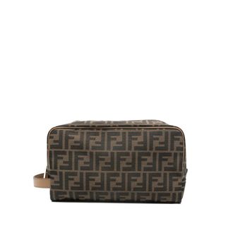 Fendi FF-motif Wash Bag